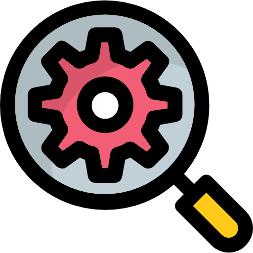 Search engine optimization icon