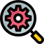 Search engine optimization icon 64x64