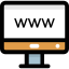 Monitor icon 64x64