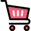 Shopping cart icon 64x64