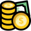 Money icon 64x64