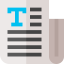 Text ícono 64x64