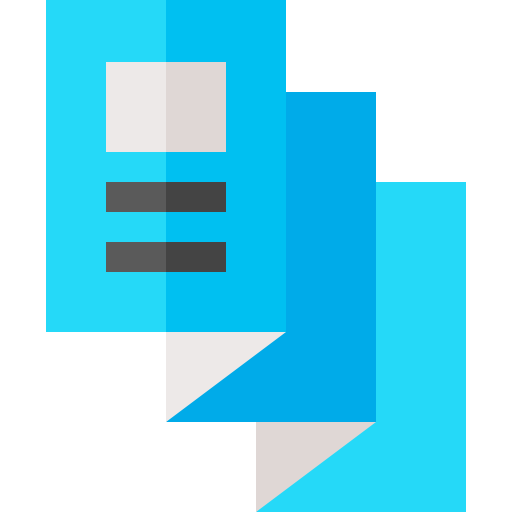 Trifold icon
