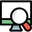 Monitor icon 64x64