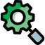 Search engine optimization icon 64x64