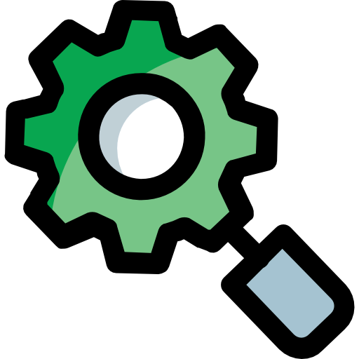 Search engine optimization icon