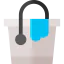 Bucket ícono 64x64