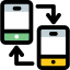 Smartphone icon 64x64