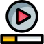 Streaming icon 64x64