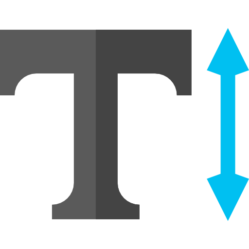 Text icon