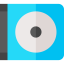 Dvd ícono 64x64