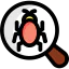 Bug icon 64x64