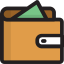 Wallet icon 64x64