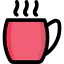 Tea cup icon 64x64