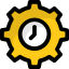 Time management icon 64x64