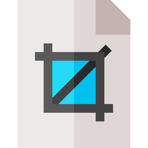 Crop icon
