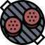 Hamburger icon 64x64