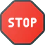 Stop Symbol 64x64