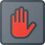 Stop Symbol 64x64