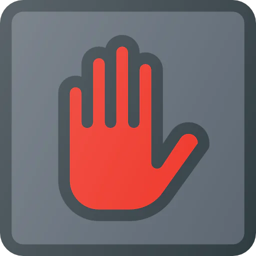 Stop icon