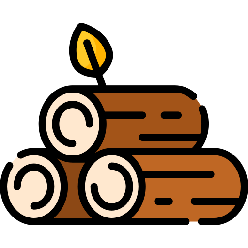 Logs icon