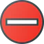 Prohibited icône 64x64