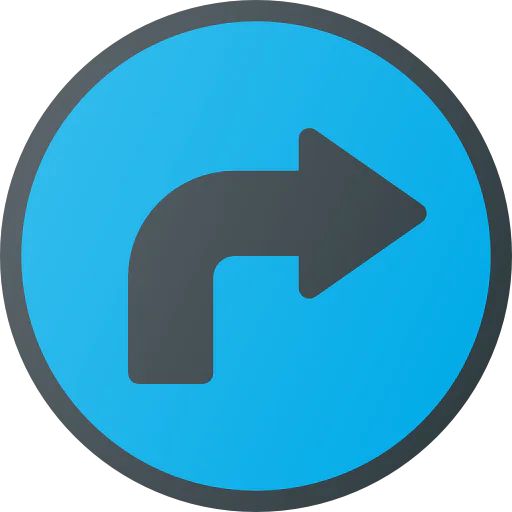 Right icon