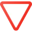 Give way Symbol 64x64