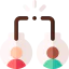 Handcuffs icon 64x64