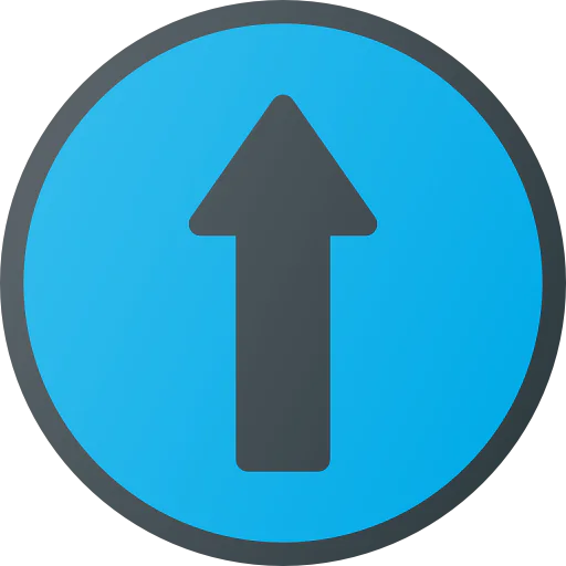 Ahead icon