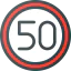Speed limit Symbol 64x64