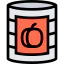 Peach icon 64x64