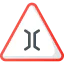 Narrow bridge Symbol 64x64