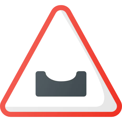 Bumps icon