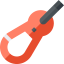 Carabiner icon 64x64