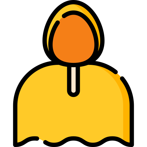 Raincoat icon