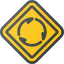 Traffic sign Symbol 64x64