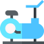 Stationary bike icon 64x64