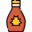 Maple syrup icône 64x64