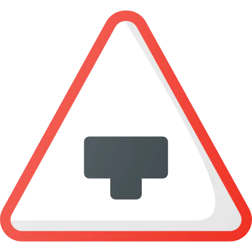 Road icon