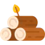 Logs icon 64x64