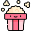 Popcorn icon 64x64
