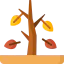 Dry tree icon 64x64