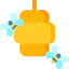 Bee icon 64x64