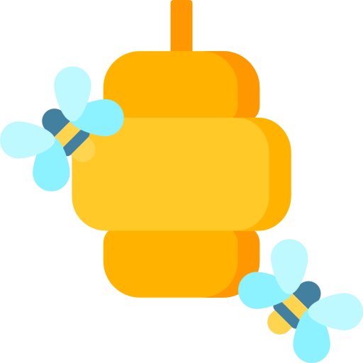 Bee icon