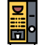 Coffee machine icon 64x64