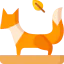 Fox icon 64x64