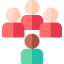 Racism icon 64x64