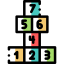 Number icon 64x64