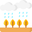 Rain icon 64x64